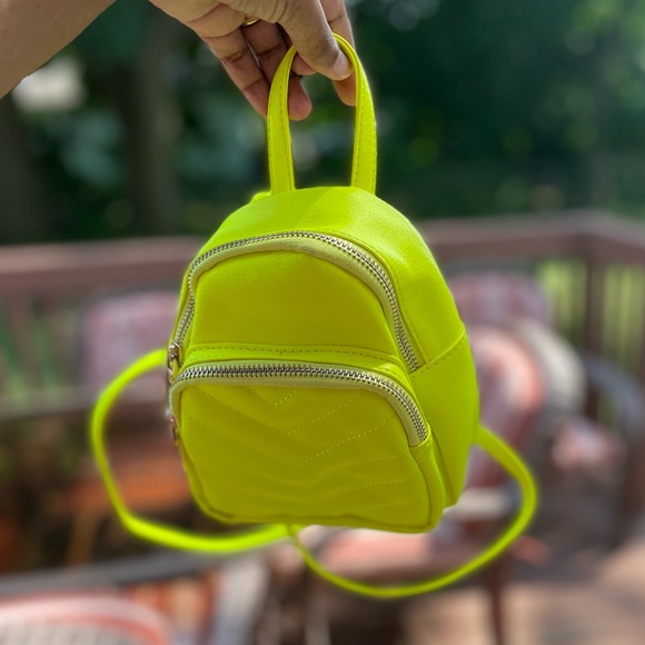 Mini Backpack - Picture 1 of 3